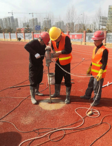 无锡崇安区注浆加固