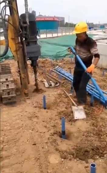无锡崇安区袖阀管注浆