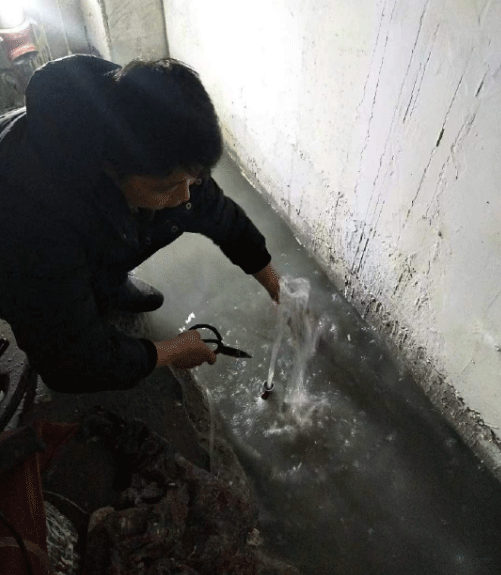 无锡崇安区防水堵漏
