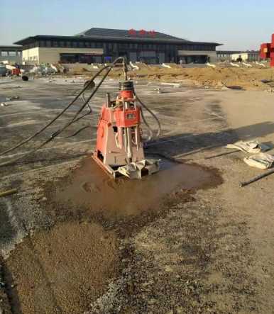 无锡崇安区注浆加固工程