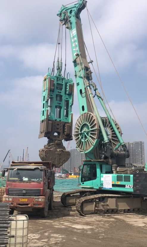 无锡崇安区地下连续墙