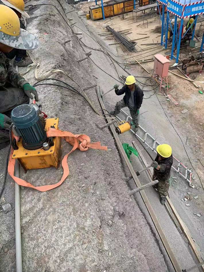 无锡崇安区预应力锚杆