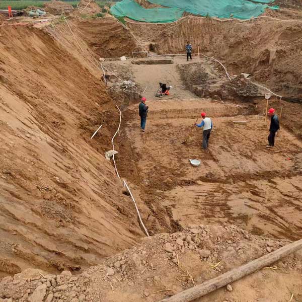 无锡崇安区降水工程