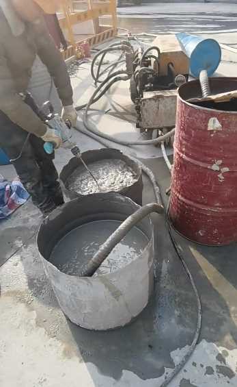 无锡崇安区双液注浆