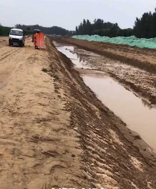 无锡崇安区河道降水