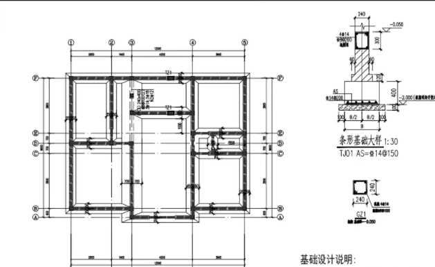 无锡崇安区地基基础工程设计